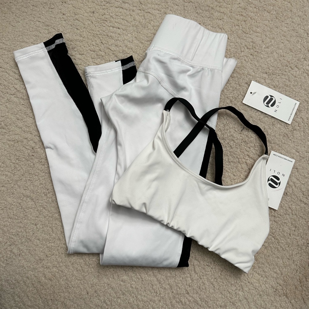 Workout Set Noli Brand